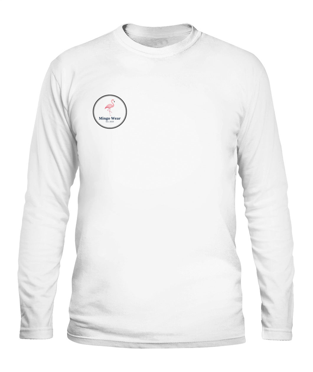 Unisex Long Sleeve | Gildan 2400