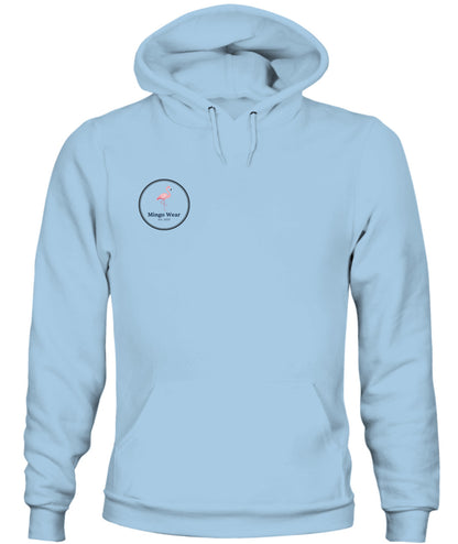 Unisex Hoodie | Gildan 18500