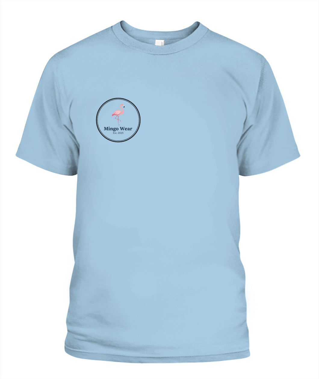 Unisex T-Shirt | Gildan 5000